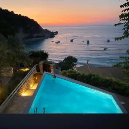 Caltabania Suites Ayios Nikitas Luaran gambar