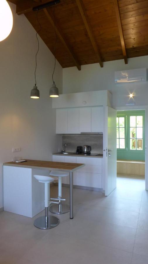 Caltabania Suites Ayios Nikitas Luaran gambar
