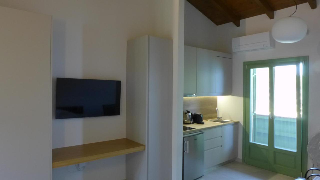 Caltabania Suites Ayios Nikitas Luaran gambar