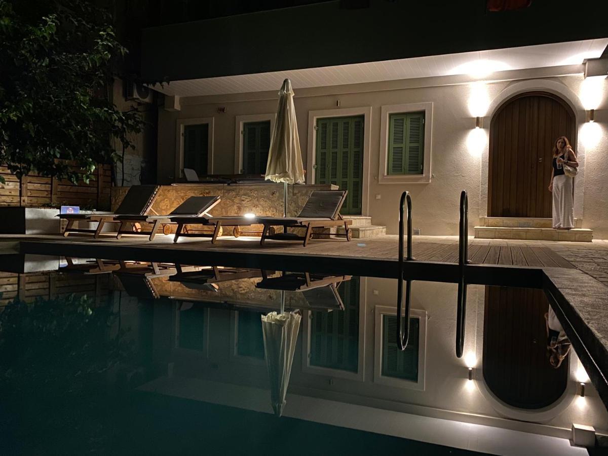 Caltabania Suites Ayios Nikitas Luaran gambar