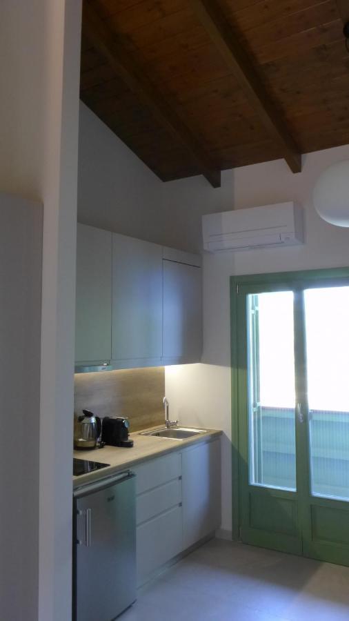 Caltabania Suites Ayios Nikitas Luaran gambar