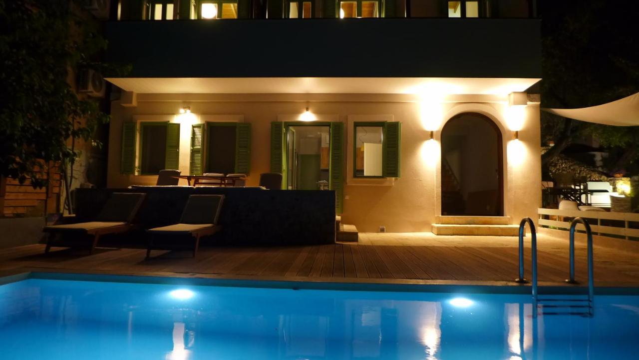 Caltabania Suites Ayios Nikitas Luaran gambar