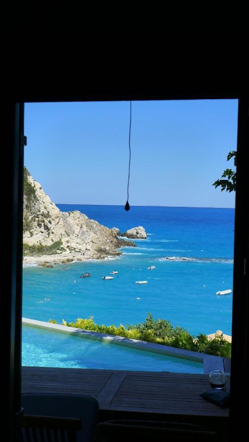 Caltabania Suites Ayios Nikitas Luaran gambar