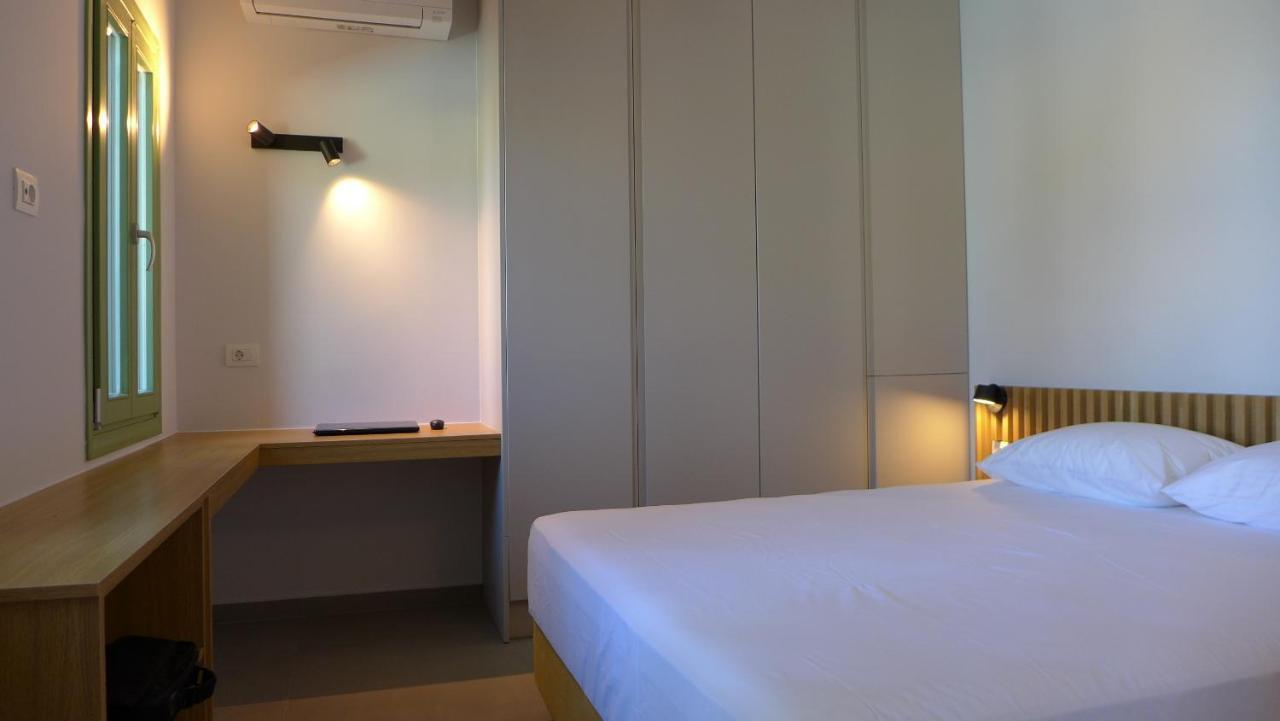 Caltabania Suites Ayios Nikitas Luaran gambar