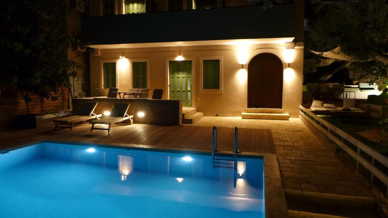 Caltabania Suites Ayios Nikitas Luaran gambar